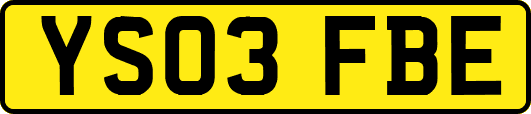 YS03FBE