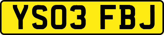 YS03FBJ
