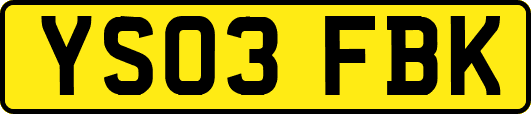 YS03FBK