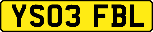 YS03FBL