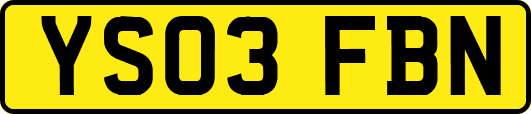 YS03FBN