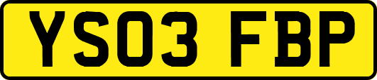 YS03FBP
