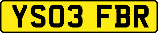 YS03FBR