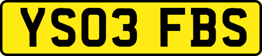 YS03FBS