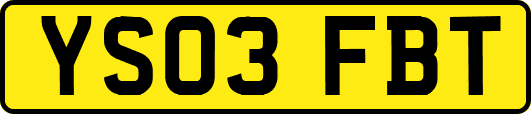 YS03FBT