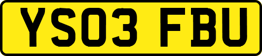 YS03FBU