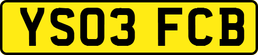 YS03FCB