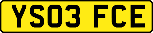 YS03FCE