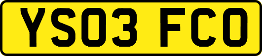 YS03FCO