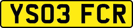 YS03FCR