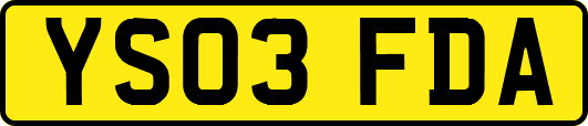 YS03FDA