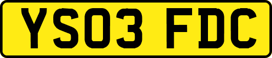YS03FDC