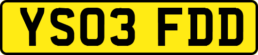 YS03FDD
