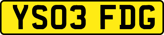 YS03FDG