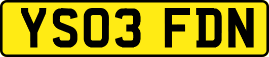 YS03FDN