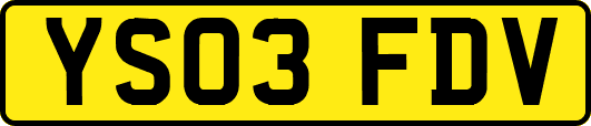 YS03FDV