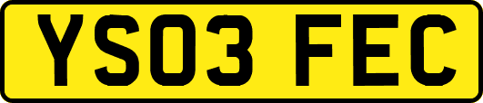 YS03FEC