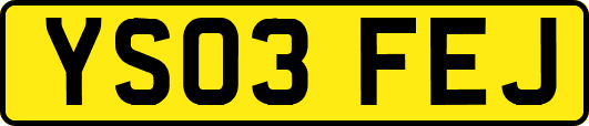 YS03FEJ