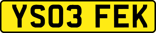 YS03FEK