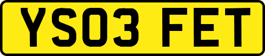 YS03FET