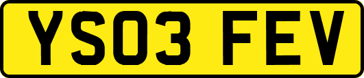 YS03FEV
