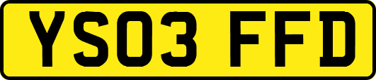 YS03FFD