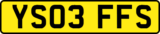 YS03FFS