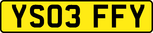 YS03FFY