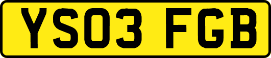 YS03FGB
