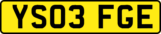 YS03FGE