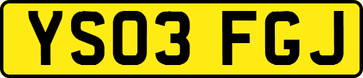 YS03FGJ