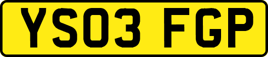 YS03FGP