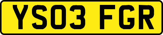 YS03FGR