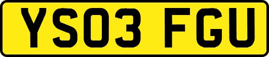 YS03FGU
