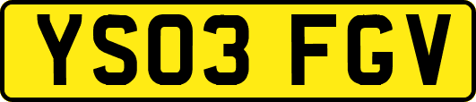YS03FGV
