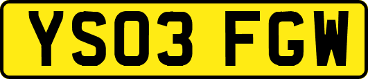 YS03FGW