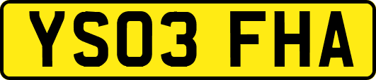 YS03FHA