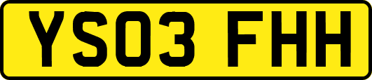 YS03FHH