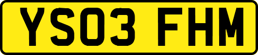 YS03FHM