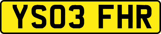 YS03FHR
