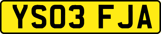 YS03FJA