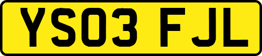 YS03FJL