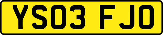 YS03FJO