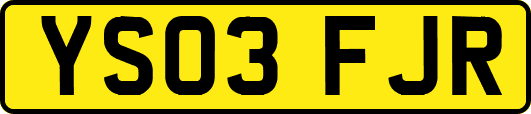 YS03FJR