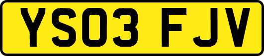 YS03FJV