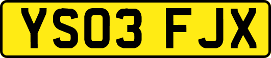 YS03FJX