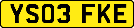 YS03FKE