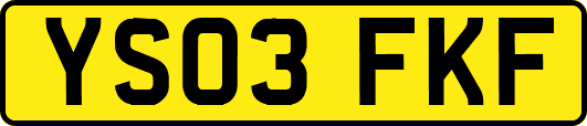 YS03FKF