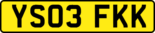 YS03FKK