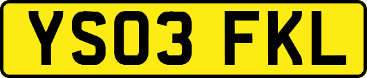 YS03FKL